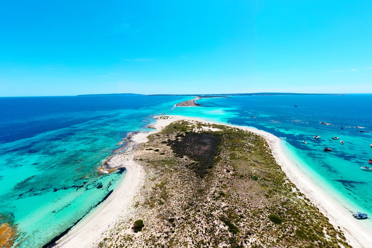 25 best beaches in Spain to visit in 2025, from city beaches to island coves 25 best beaches in Spain to visit in 2025, from city beaches to island coves